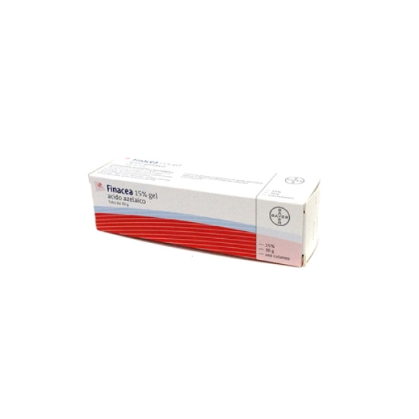 FINACEA*GEL 30G 15% LEO PHARMA A/S