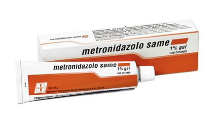 METRONIDAZOLO SAME*GEL 30G 1% SAVOMA MEDICINALI SpA