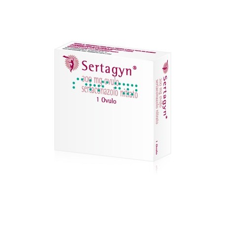 SERTAGYN*1 OV VAG 300MG FERRER INTERNACIONAL SA
