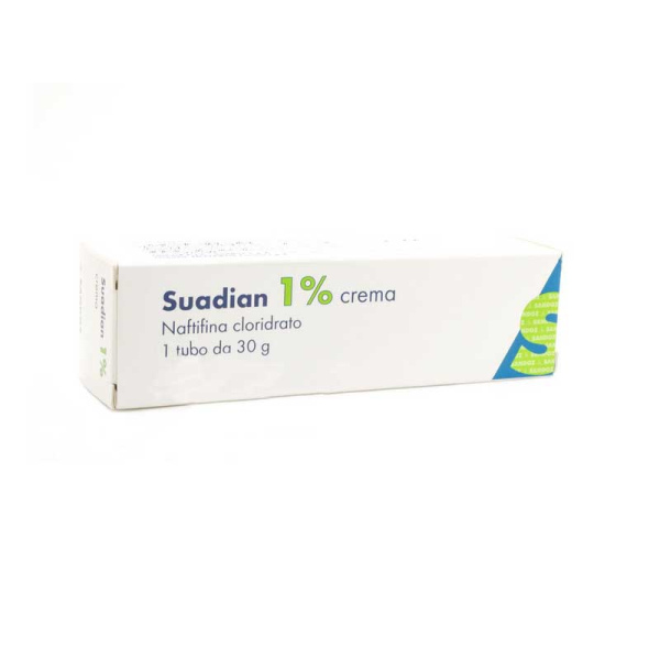 SUADIAN*CREMA TUBO 30G 1% GIULIANI SpA