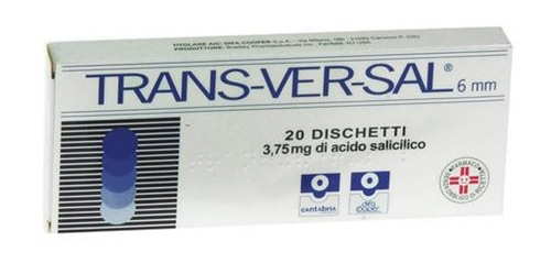 TRANSVERSAL*20CER 3,75MG/6MM DIFA COOPER SpA