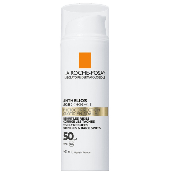 POSAY ANTHELIOS AGE CORRECT SPF 50 50 ML LA ROCHE POSAY-PHAS (L'Oreal)