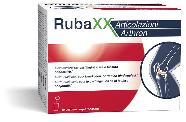 RUBAXX ARTICOLAZIONI 30 BUSTINE PHARMASGP GmbH