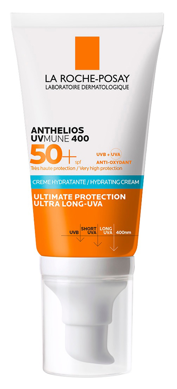 ANTHELIOS UVMUNE CREMA IDRATANTE SPF50+ SENZA PROFUMO 50 ML LA ROCHE POSAY-PHAS (L'Oreal)