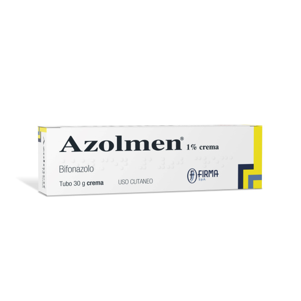 AZOLMEN*CREMA 30G 1% A.MENARINI IND.FARM.RIUN.Srl