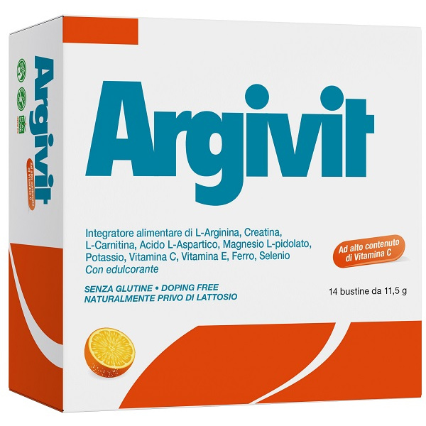 ARGIVIT 14 BUSTINE 11,5 G AESCULAPIUS FARMACEUTICI Srl