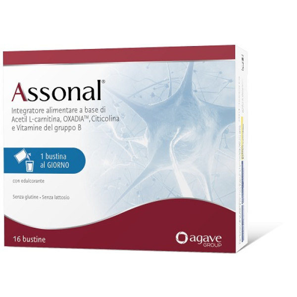 ASSONAL 16 BUSTINE AGAVE Srl