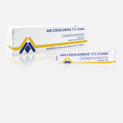 MICOXOLAMINA*CREMA DERM 30G 1% MASTELLI Srl
