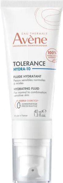 TOLERANCE HYDRA 10 FLUIDO IDRATANTE 40 ML AVENE (Pierre Fabre It. SpA)