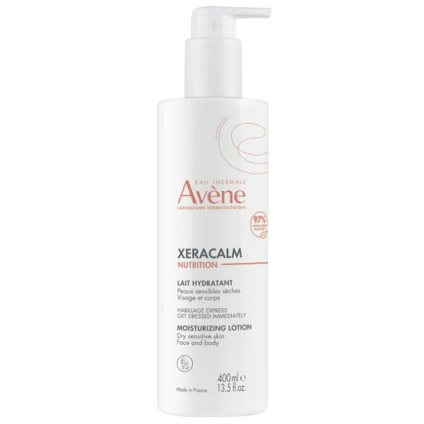 XERACALM NUTRITION LATTE 400 ML AVENE (Pierre Fabre It. SpA)
