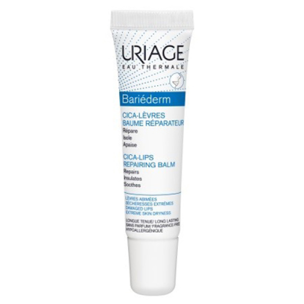 BARIEDERM CICA-LEVRES 15 ML URIAGE LABORATOIRES DERMATOLOG