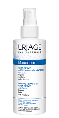 BARIEDERM CICA+ SPRAY 100 ML URIAGE LABORATOIRES DERMATOLOG