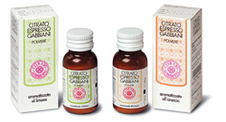 CITRATO ESPRESSO GABBIANI*ARAN MONTEFARMACO OTC SpA