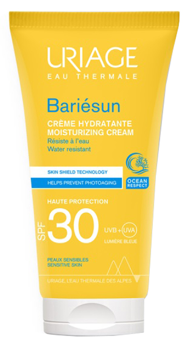 EAU THERMALE BARIESUN SPF30 CREME 50 ML URIAGE LABORATOIRES DERMATOLOG