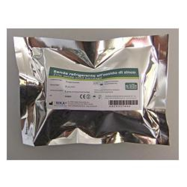 BENDA REFRIGERANTE OSSIDO DI ZINCO 10X500 CM FARMACARE Srl