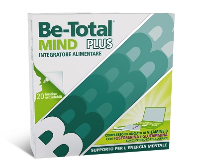 BE-TOTAL MIND PLUS 20 BUSTINE HALEON ITALY Srl