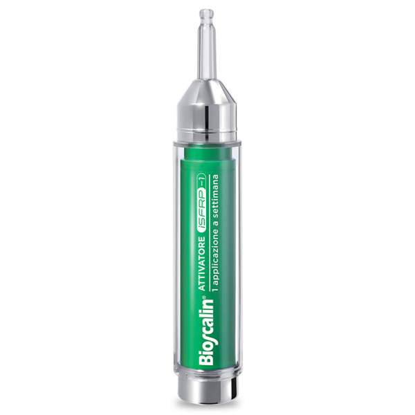BIOSCALIN ATTIVATORE CAPILLARE ISFRP-1 PROMO DOPPIA 2 X 10ML GIULIANI SpA