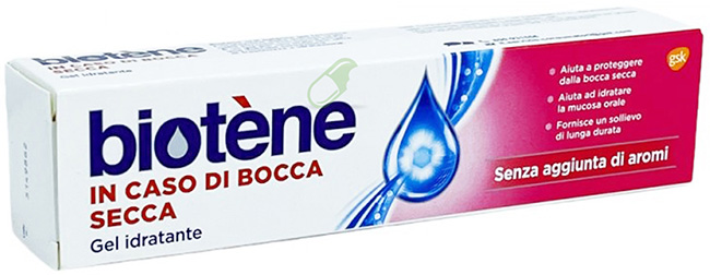 BIOTENE GEL IDRATANTE 50 G HALEON ITALY Srl