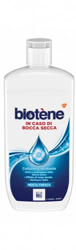 BIOTENE MW COLLUTORIO 500 ML HALEON ITALY Srl