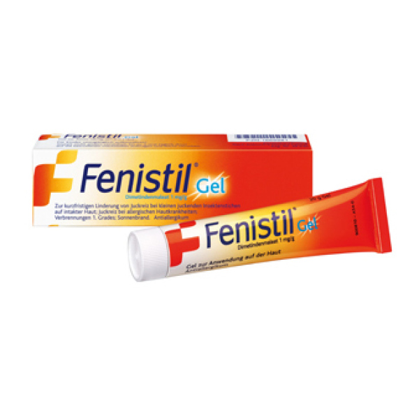 FENISTIL*0,1% GEL 30G HALEON ITALY Srl