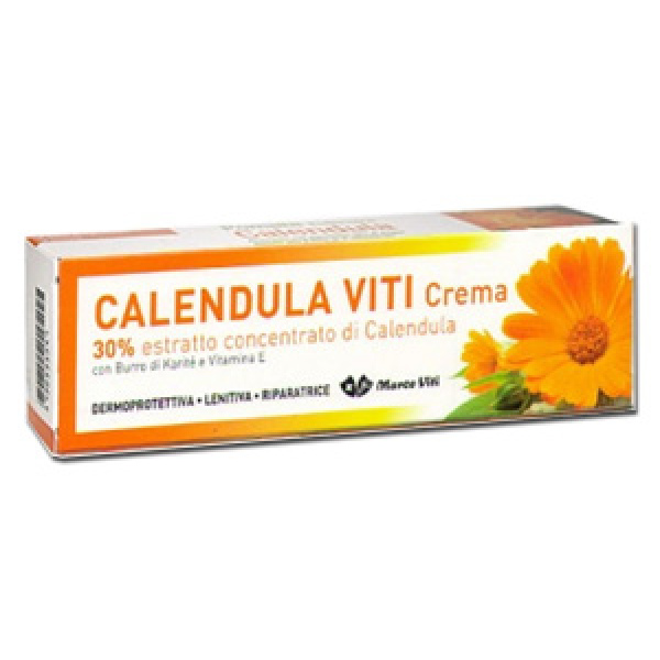 CALENDULA CREMA 100 ML MARCO VITI FARMACEUTICI SpA