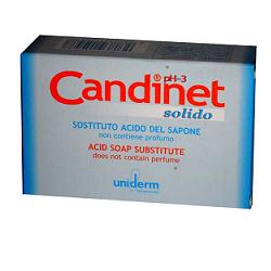 CANDINET SOLIDO 100 G UNIDERM FARMACEUTICI Srl