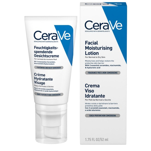 CREMA VISO IDRATANTE 50 ML CERAVE (L'Oreal Italia SpA)
