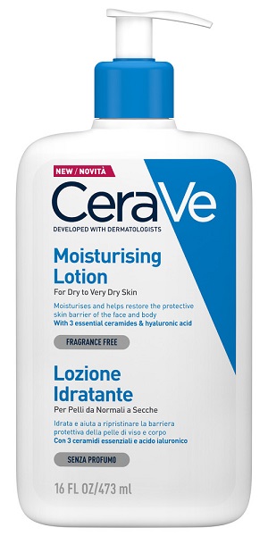 LOZIONE IDRATANTE 473 ML CERAVE (L'Oreal Italia SpA)