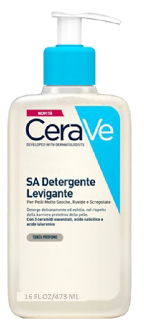 SA DETERGENTE LEVIGANTE 473 ML CERAVE (L'Oreal Italia SpA)