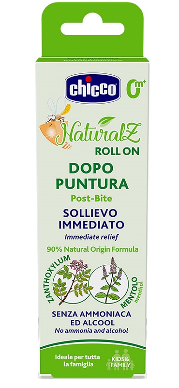 ROLL ON DOPOPUNTURA 10 ML CHICCO (ARTSANA SpA)