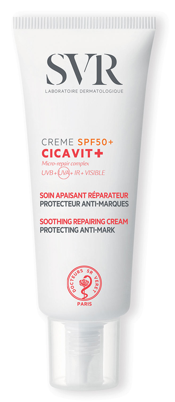 CICAVIT+ SPF50+ 40 ML LABORATOIRES SVR