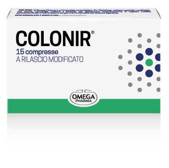 COLONIR 15 COMPRESSE OMEGA PHARMA SpA