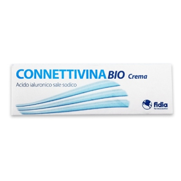 CONNETTIVINABIO CREMA 25 G FIDIA FARMACEUTICI SpA
