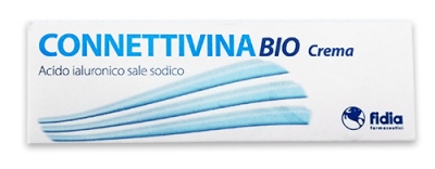 CONNETTIVINABIO CREMA 25 G FIDIA FARMACEUTICI SpA