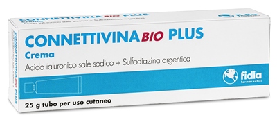 CONNETTIVINABIO PLUS CREMA 25 G FIDIA FARMACEUTICI SpA