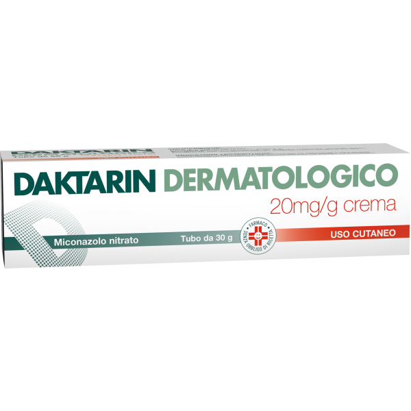 DAKTARIN*CREMA DERM 30G 20MG/G KENVUE ITALIA SPA