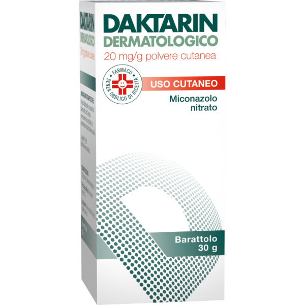 DAKTARIN*POLV CUT 30G 20MG/G KENVUE ITALIA SPA