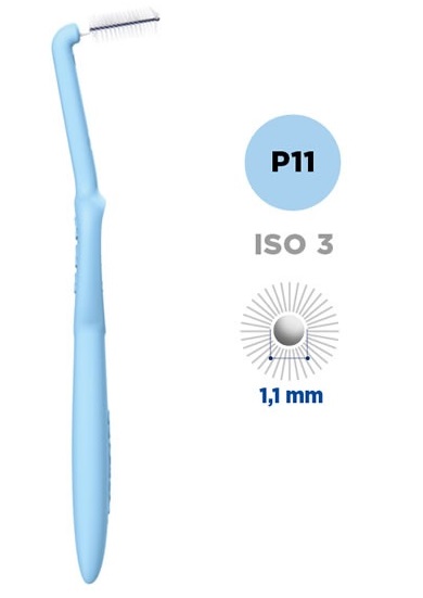 PROXI ANGLE P11 AZZURRO/LIGHT BLUE 5 PEZZI CURASEPT SpA