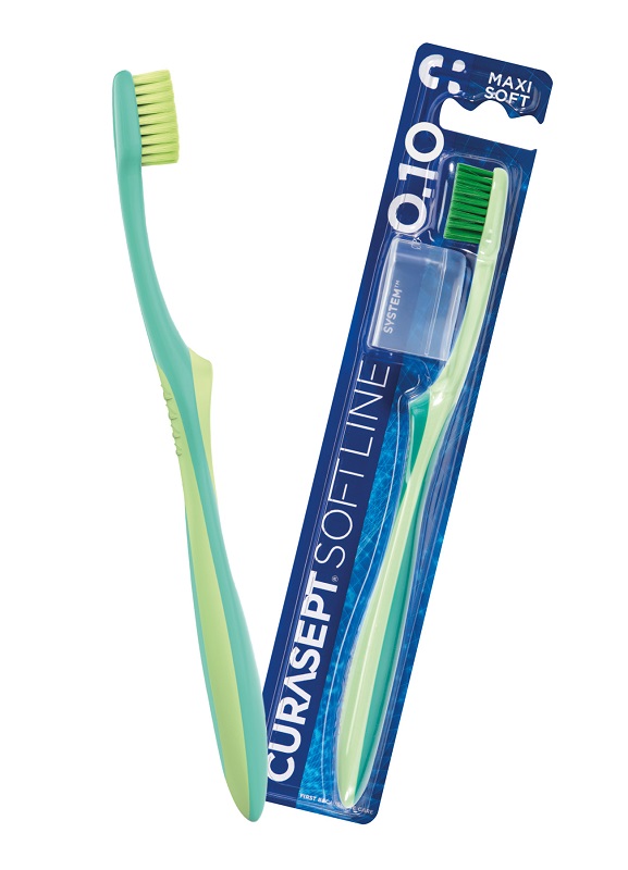 SPAZZOLINO MAXI SOFT 010 CURASEPT SpA