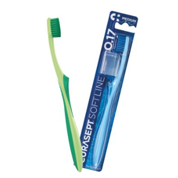 SPAZZOLINO MEDIUM 017 CURASEPT SpA