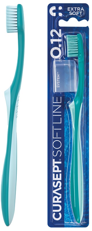 SPAZZOLINO SOFT 015 CURASEPT SpA