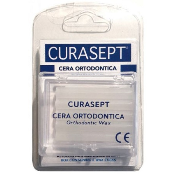 WAX CERA ORTODONTICA CURASEPT SpA