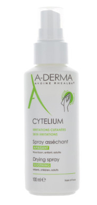 CYTELIUM SPRAY 100 ML ADERMA (Pierre Fabre It.SpA)