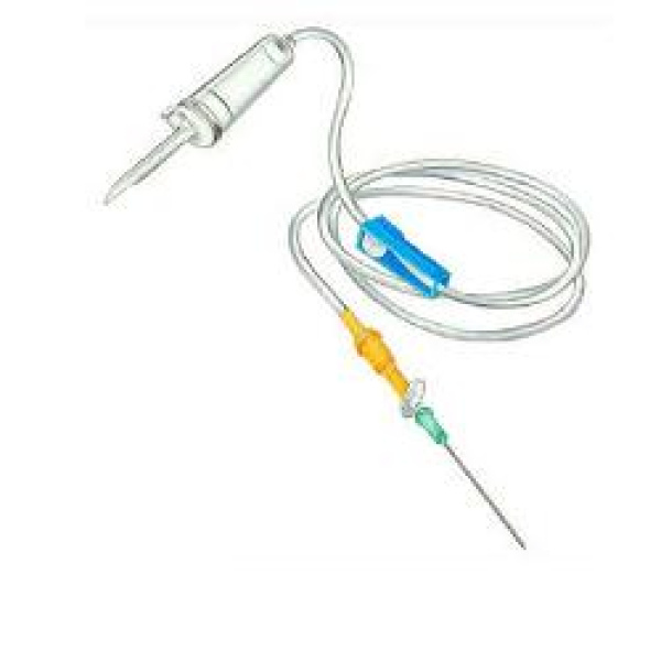 DEFLUSSORE CON AGO SAFETY SpA