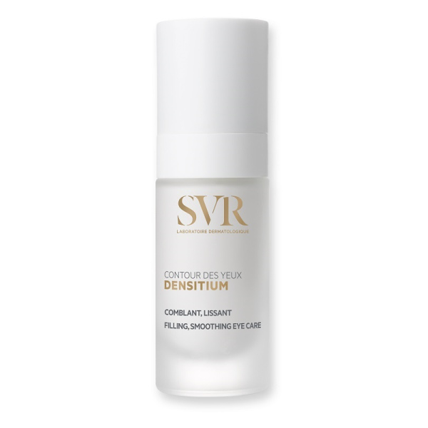 DENSITIUM CONTOUR DES YEUX GLOBAL CORRECTION SMOOTHING FILLING EYE CARE 15 ML LABORATOIRES SVR