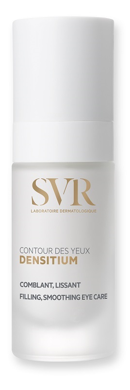 DENSITIUM CONTOUR DES YEUX GLOBAL CORRECTION SMOOTHING FILLING EYE CARE 15 ML LABORATOIRES SVR