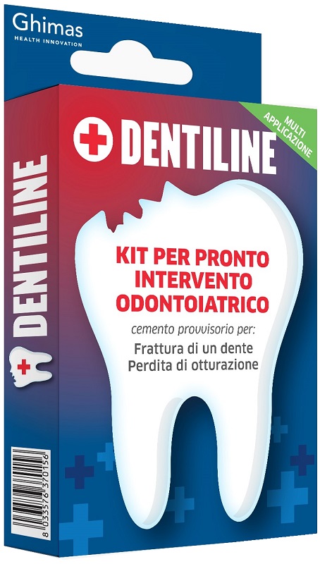 DENTILINE PASTA 2 G GHIMAS SpA