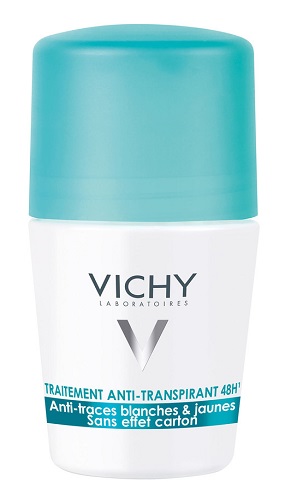 DEODORANTE ANTI-TRACCE ROLL-ON 50 ML VICHY (L'Oreal Italia SpA)