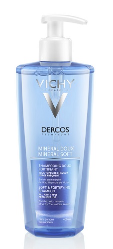 DERCOS SHAMPO DOLCEZZA MINERALE 400 ML VICHY (L'Oreal Italia SpA)