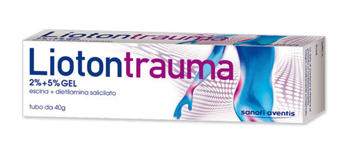 LIOTONTRAUMA*GEL 40G 2%+5% VEMEDIA MANUFACTURING B.V.